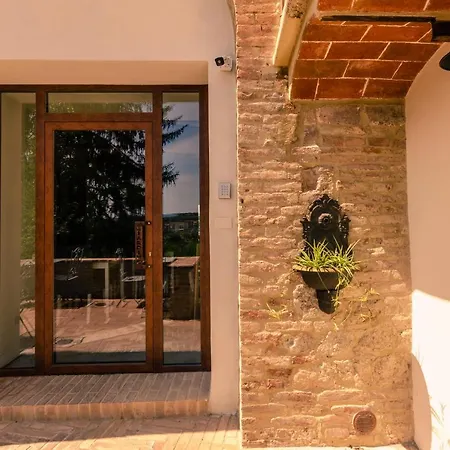 Il Giardino Di Pantaneto Residenza D'epoca 4*