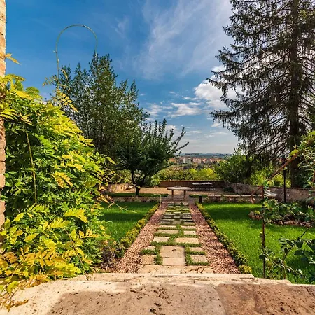 Il Giardino Di Pantaneto Residenza D'epoca 4*