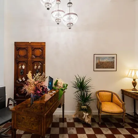 Il Giardino Di Pantaneto Residenza D'epoca Сієна