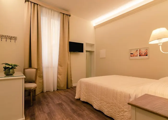 Bed & Breakfast Il Giardino Di Pantaneto Residenza D'epoca 4*