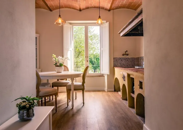 Il Giardino Di Pantaneto Residenza D'epoca Siena