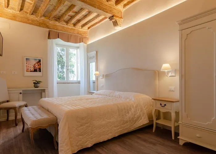 Bed & Breakfast Il Giardino Di Pantaneto Residenza D'epoca Siena