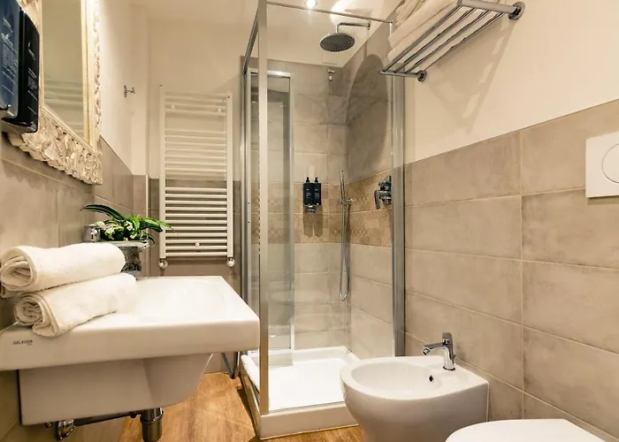 Il Giardino Di Pantaneto Residenza D'epoca Bed & Breakfast 4*