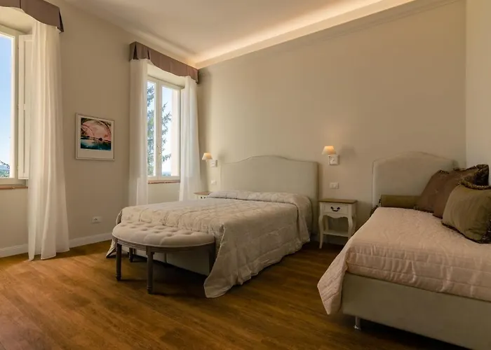 Bed & Breakfast Il Giardino Di Pantaneto Residenza D'epoca Siena