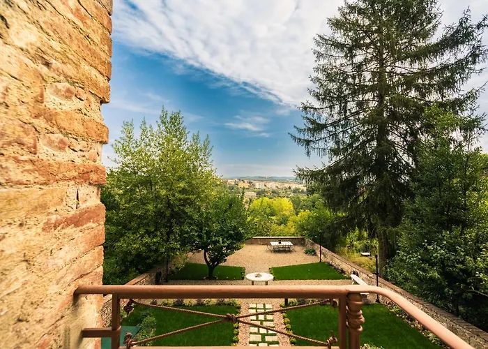 Il Giardino Di Pantaneto Residenza D'epoca Siena