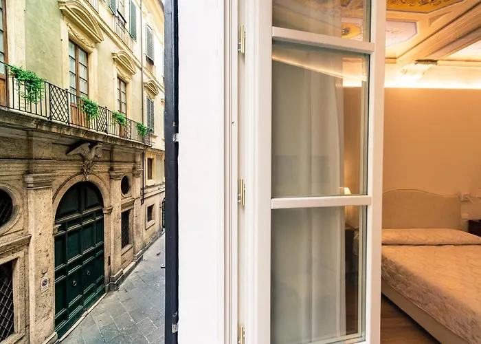 Il Giardino Di Pantaneto Residenza D'epoca 4*