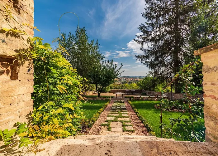 Il Giardino Di Pantaneto Residenza D'epoca 4*