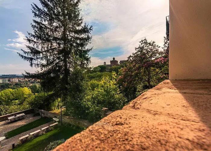 Bed & Breakfast Il Giardino Di Pantaneto Residenza D'epoca 4*