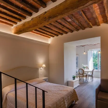 Il Giardino Di Pantaneto Residenza D'epoca Panzió 4*